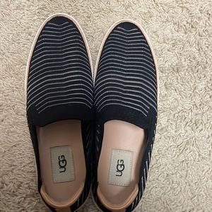 UGG sneakers, worn once!